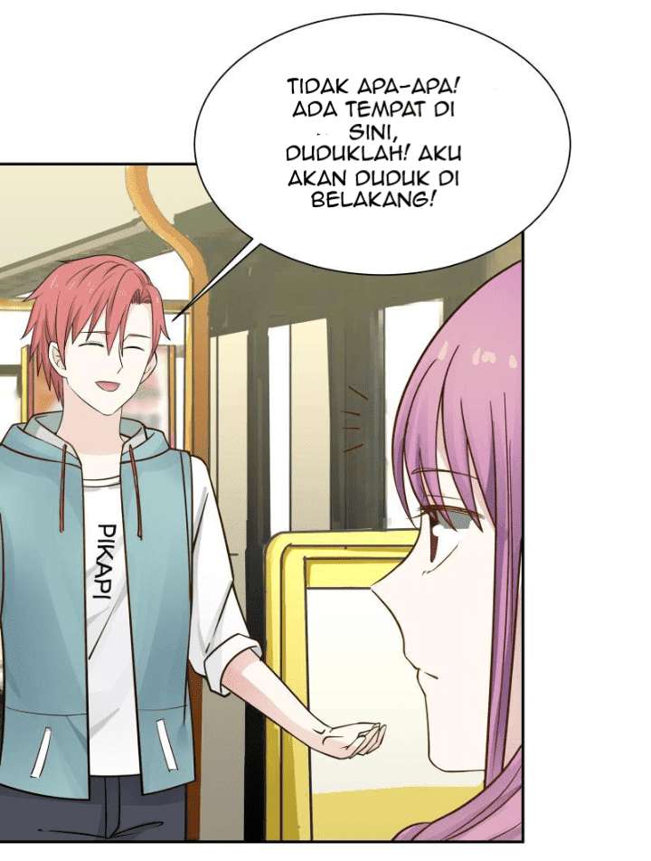 I Have a Dragon on My Body Chapter 28 - halaman 19
