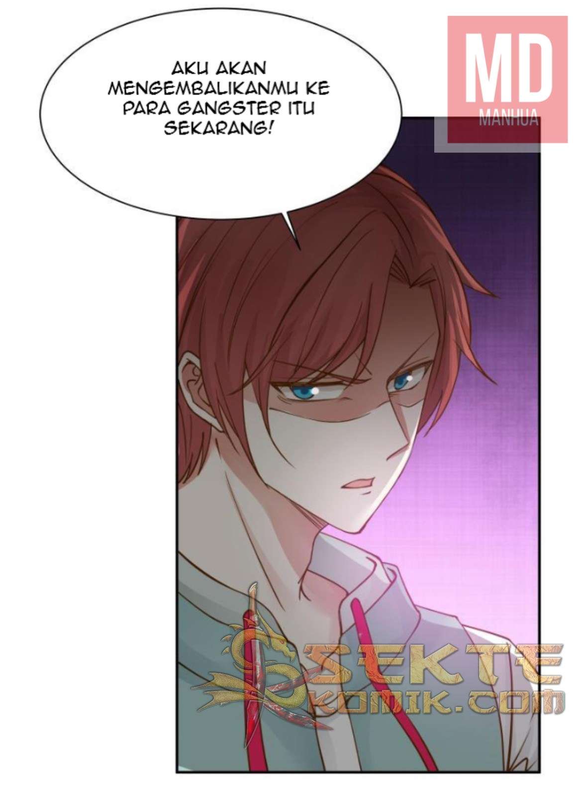 I Have a Dragon on My Body Chapter 28 - halaman 2