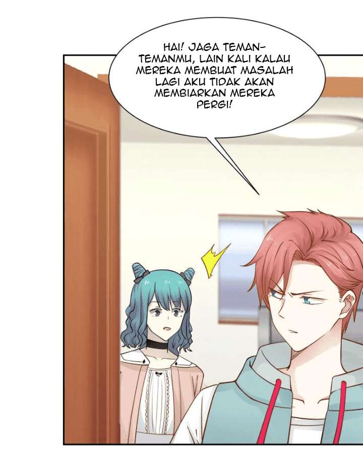 I Have a Dragon on My Body Chapter 28 - halaman 5