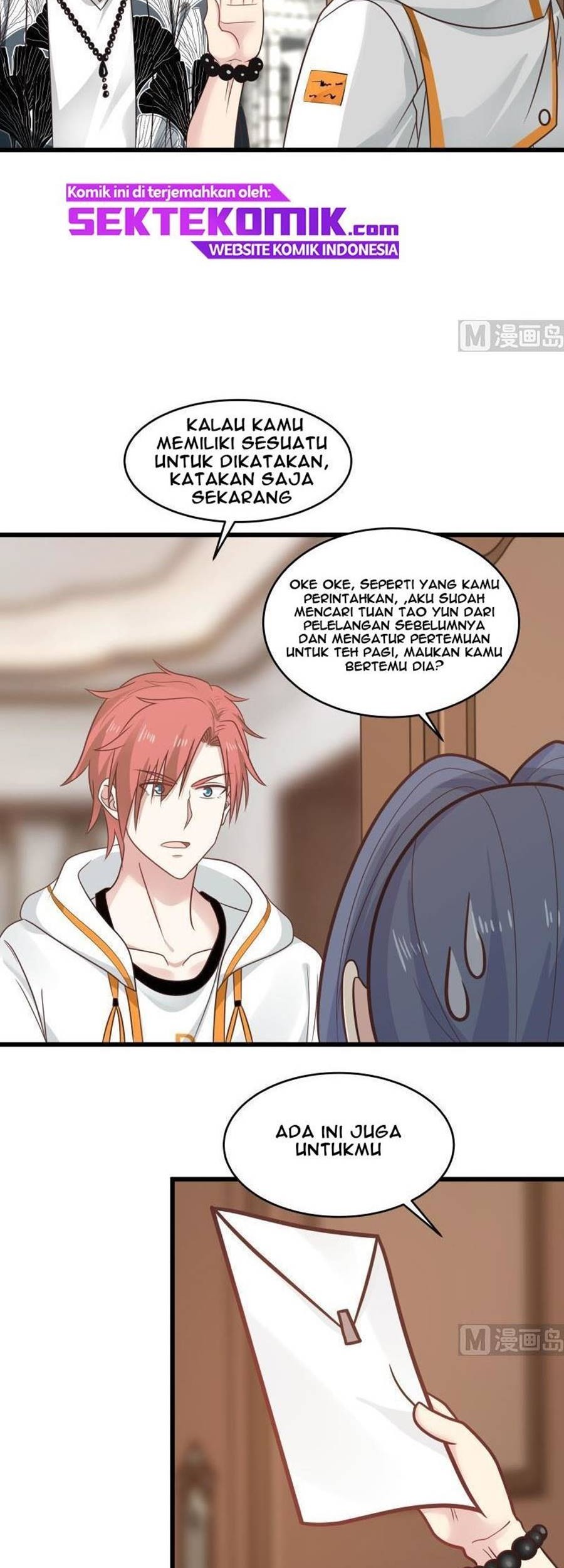 I Have a Dragon on My Body Chapter 280 - halaman 4