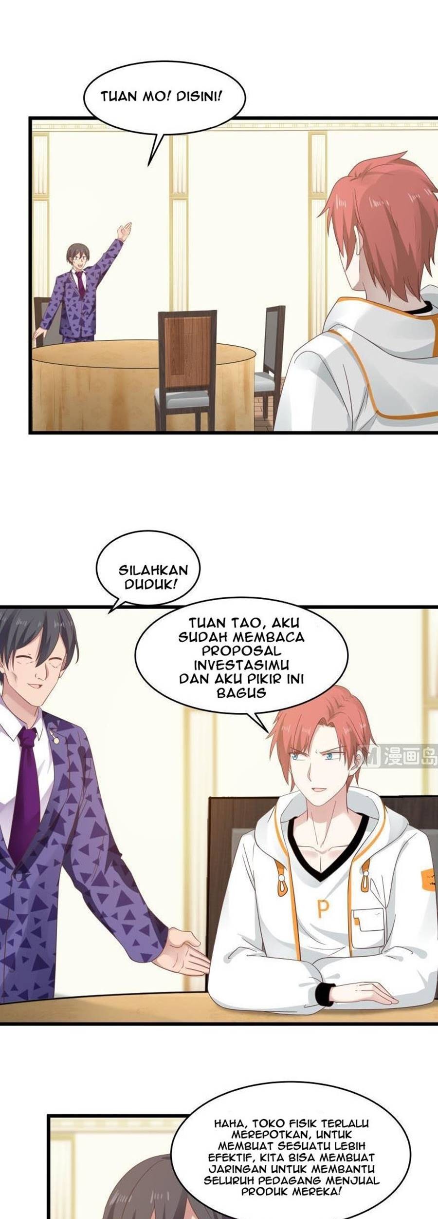 I Have a Dragon on My Body Chapter 280 - halaman 6