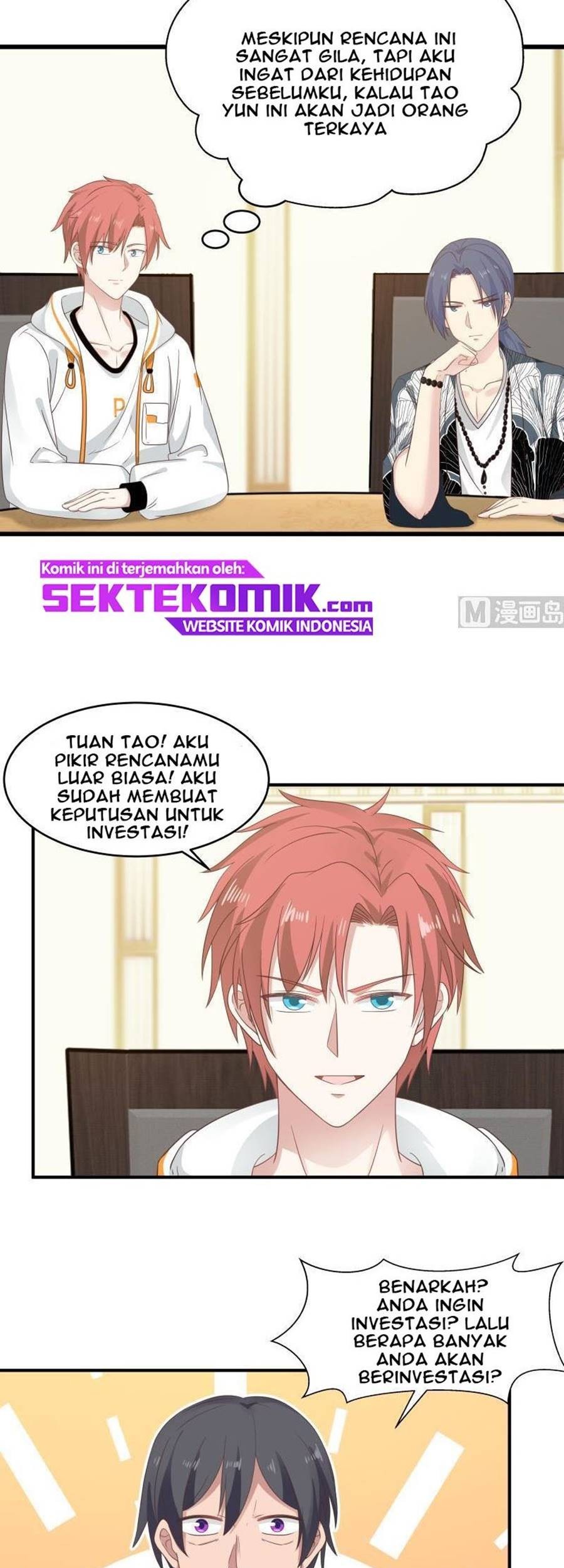 I Have a Dragon on My Body Chapter 280 - halaman 8