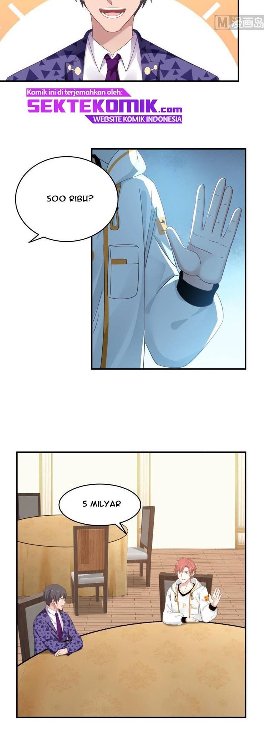 I Have a Dragon on My Body Chapter 280 - halaman 9
