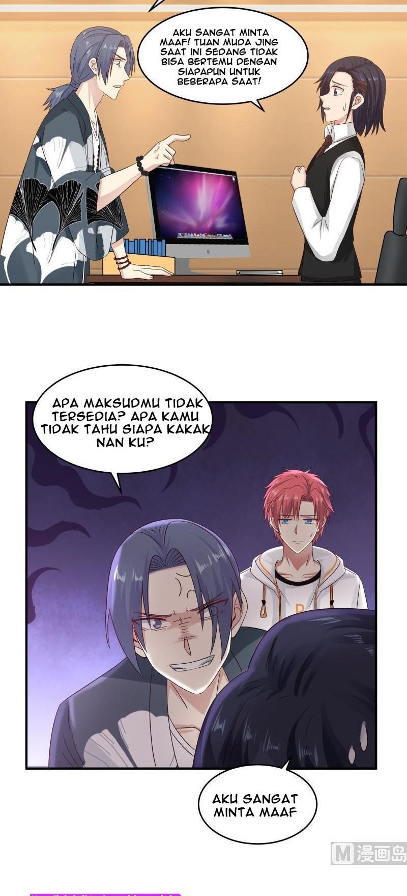 I Have a Dragon on My Body Chapter 281 - halaman 6