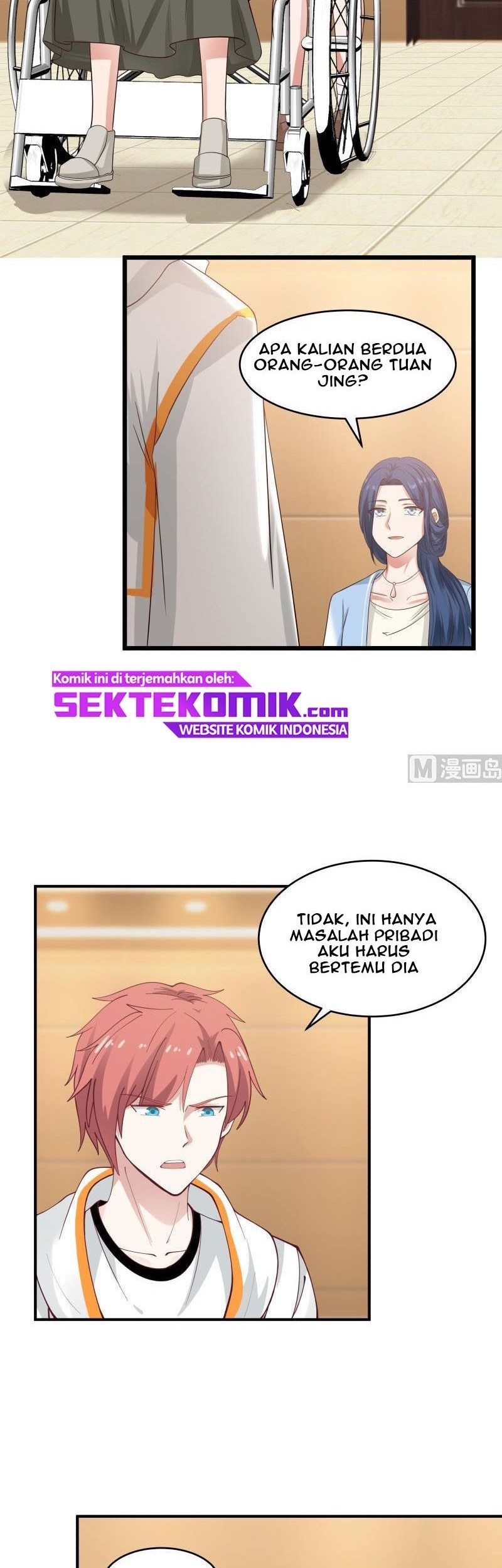 I Have a Dragon on My Body Chapter 281 - halaman 8
