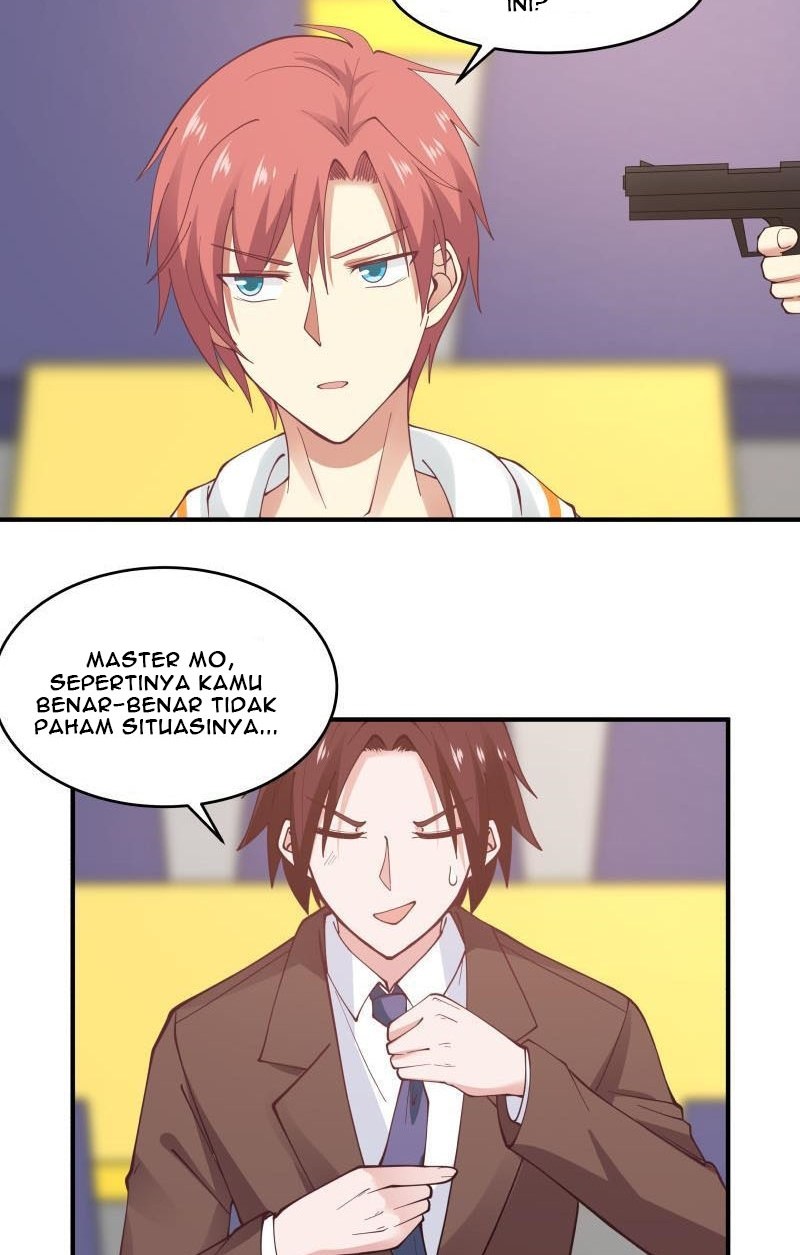 I Have a Dragon on My Body Chapter 282 - halaman 11