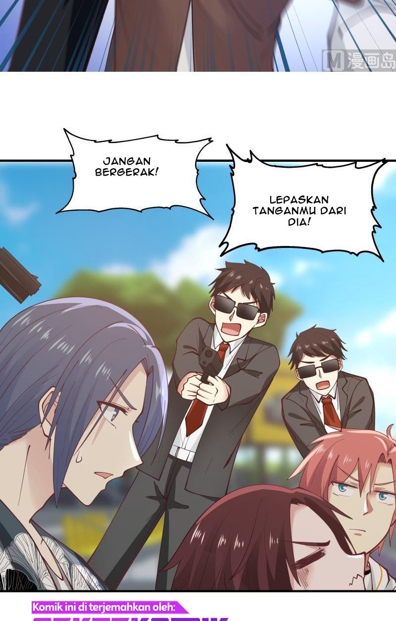 I Have a Dragon on My Body Chapter 282 - halaman 9