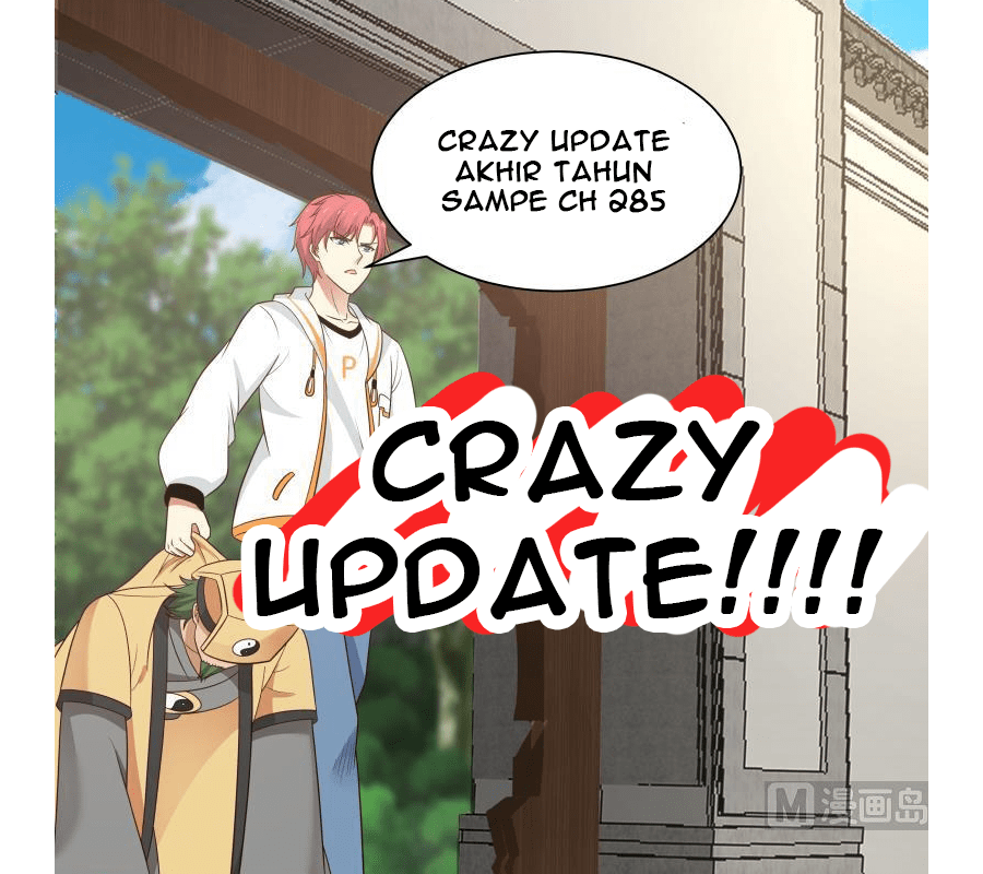 I Have a Dragon on My Body Chapter 283 - halaman 22