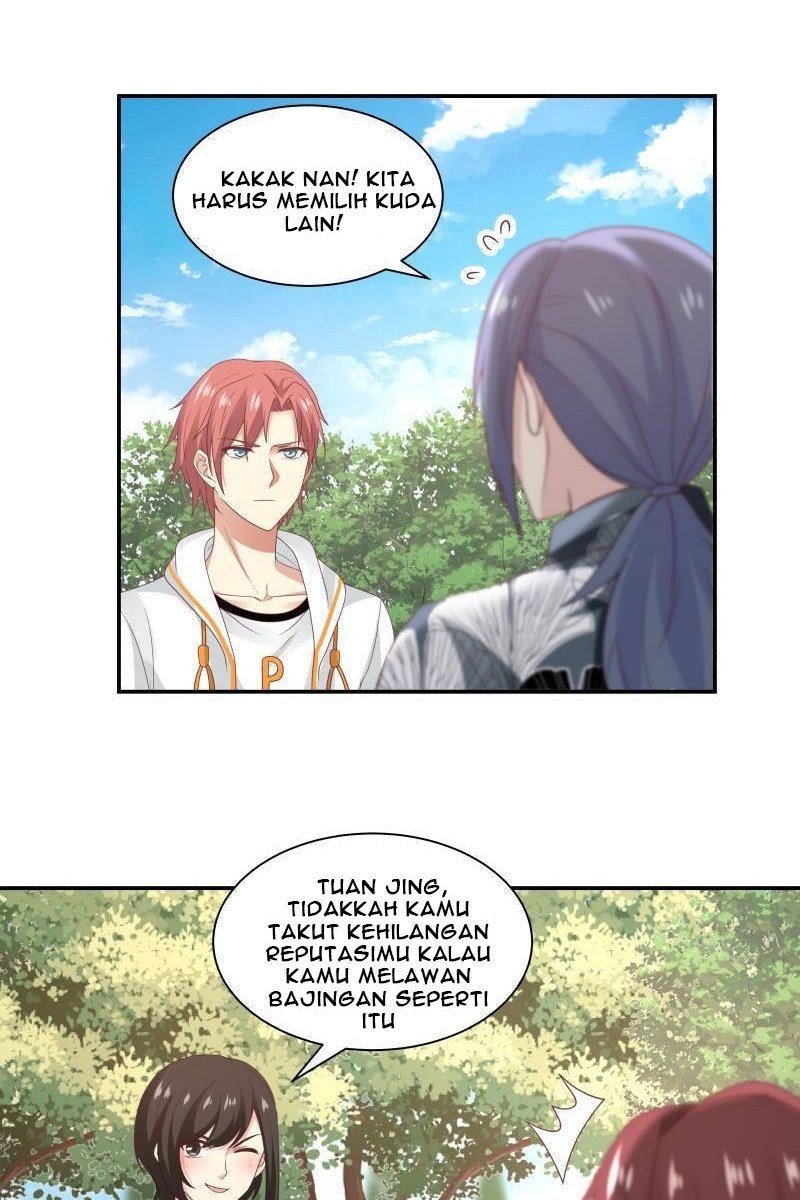 I Have a Dragon on My Body Chapter 283 - halaman 6