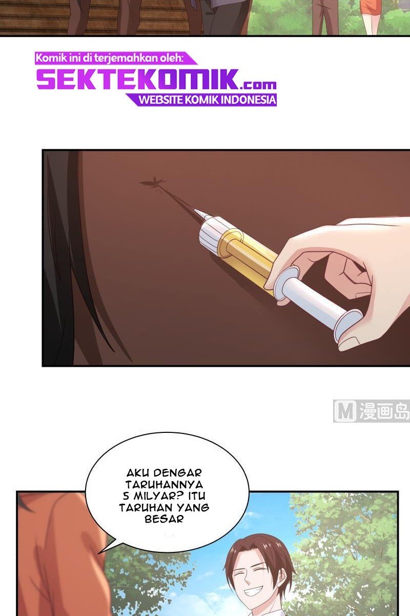 I Have a Dragon on My Body Chapter 283 - halaman 8