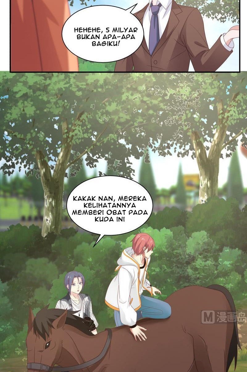 I Have a Dragon on My Body Chapter 283 - halaman 9