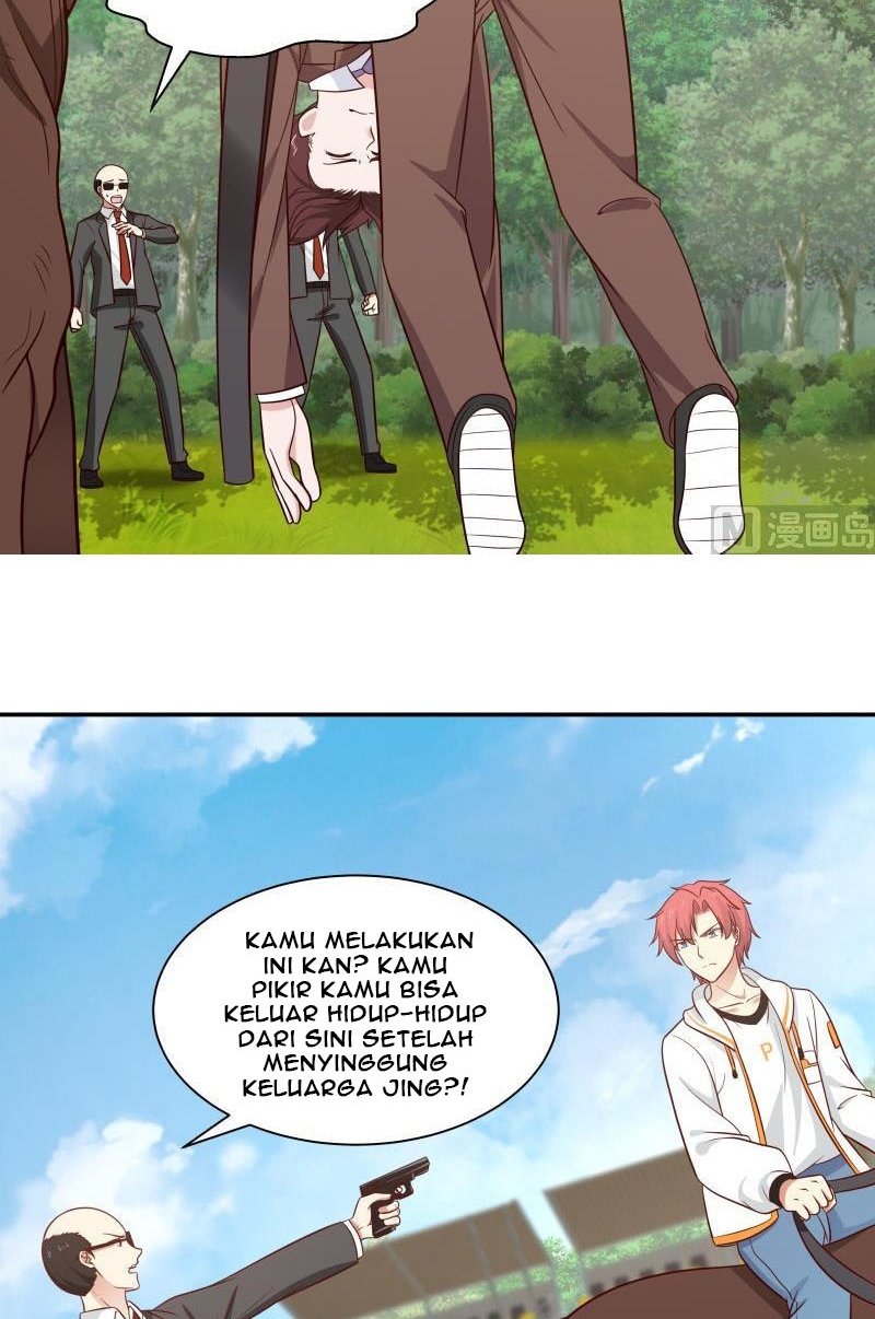 I Have a Dragon on My Body Chapter 284 - halaman 11
