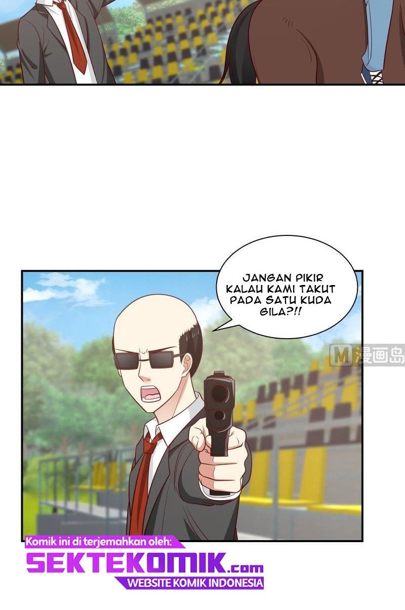 I Have a Dragon on My Body Chapter 284 - halaman 12