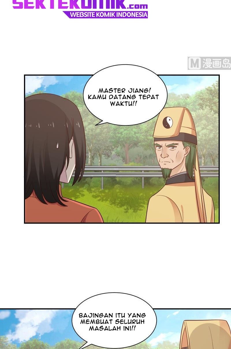 I Have a Dragon on My Body Chapter 284 - halaman 19