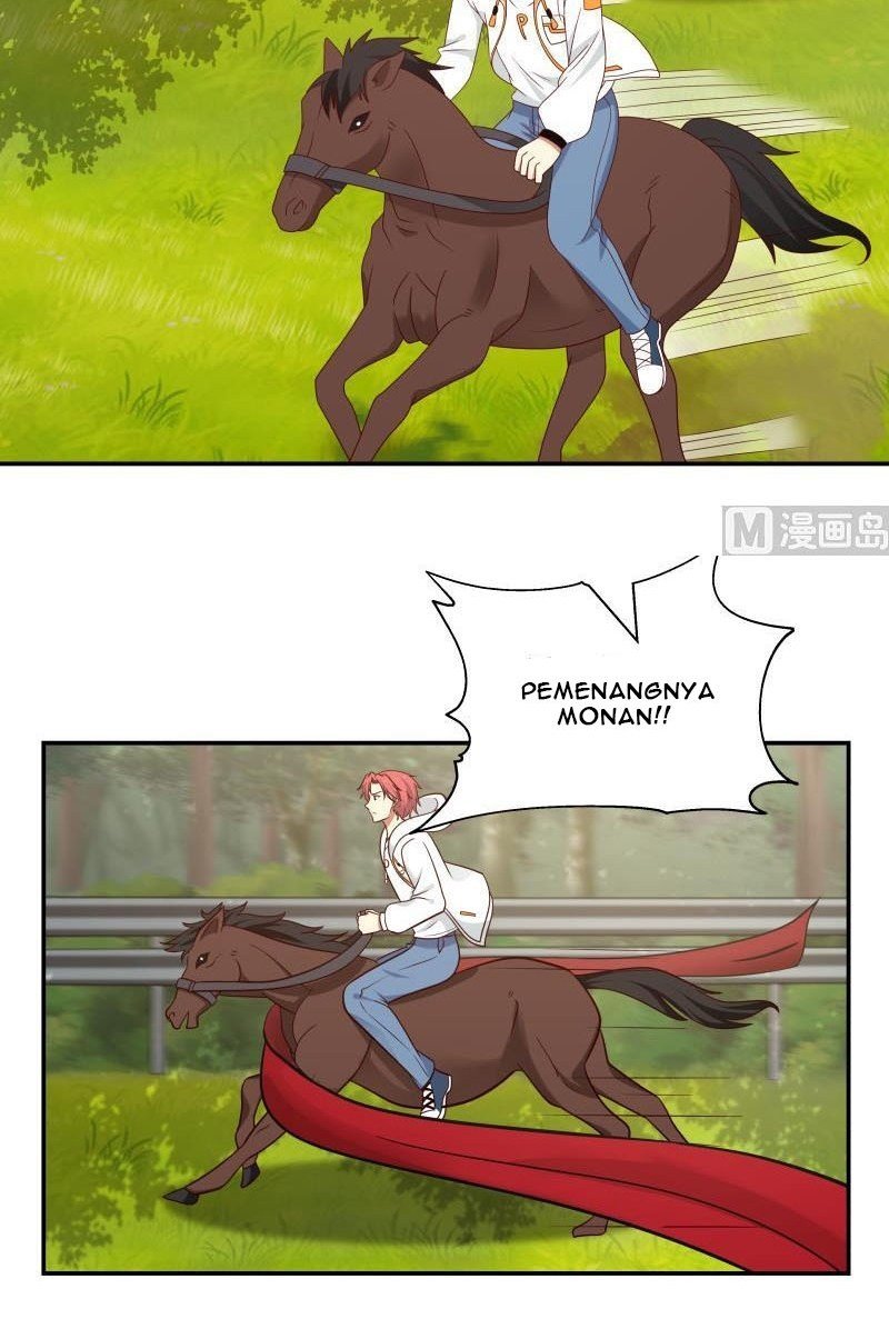 I Have a Dragon on My Body Chapter 284 - halaman 8