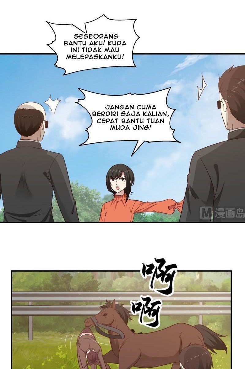 I Have a Dragon on My Body Chapter 284 - halaman 9