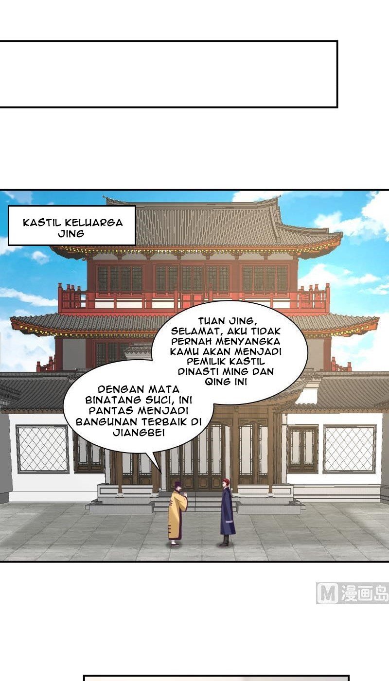 I Have a Dragon on My Body Chapter 285 - halaman 17