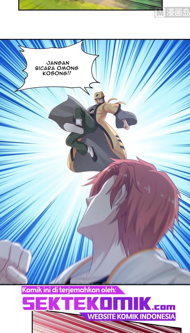 I Have a Dragon on My Body Chapter 285 - halaman 5