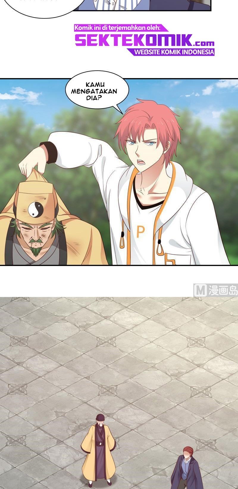 I Have a Dragon on My Body Chapter 286 - halaman 4