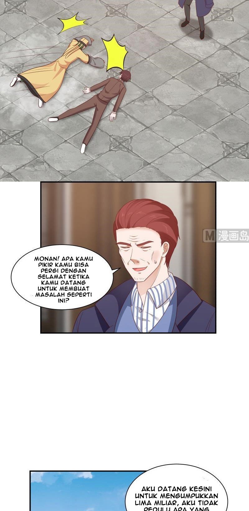 I Have a Dragon on My Body Chapter 286 - halaman 5