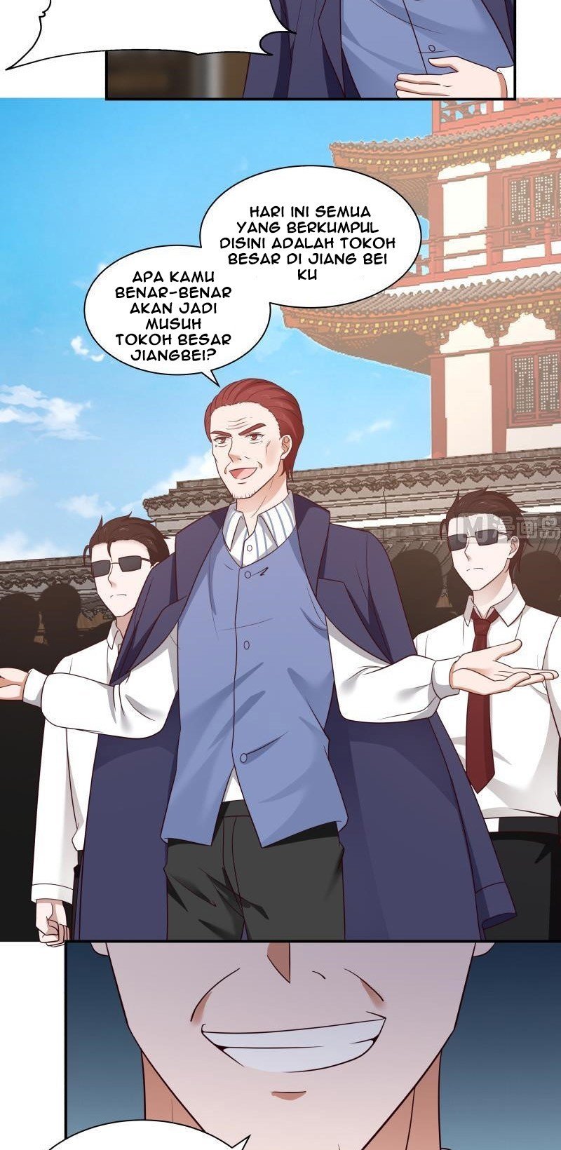 I Have a Dragon on My Body Chapter 286 - halaman 7