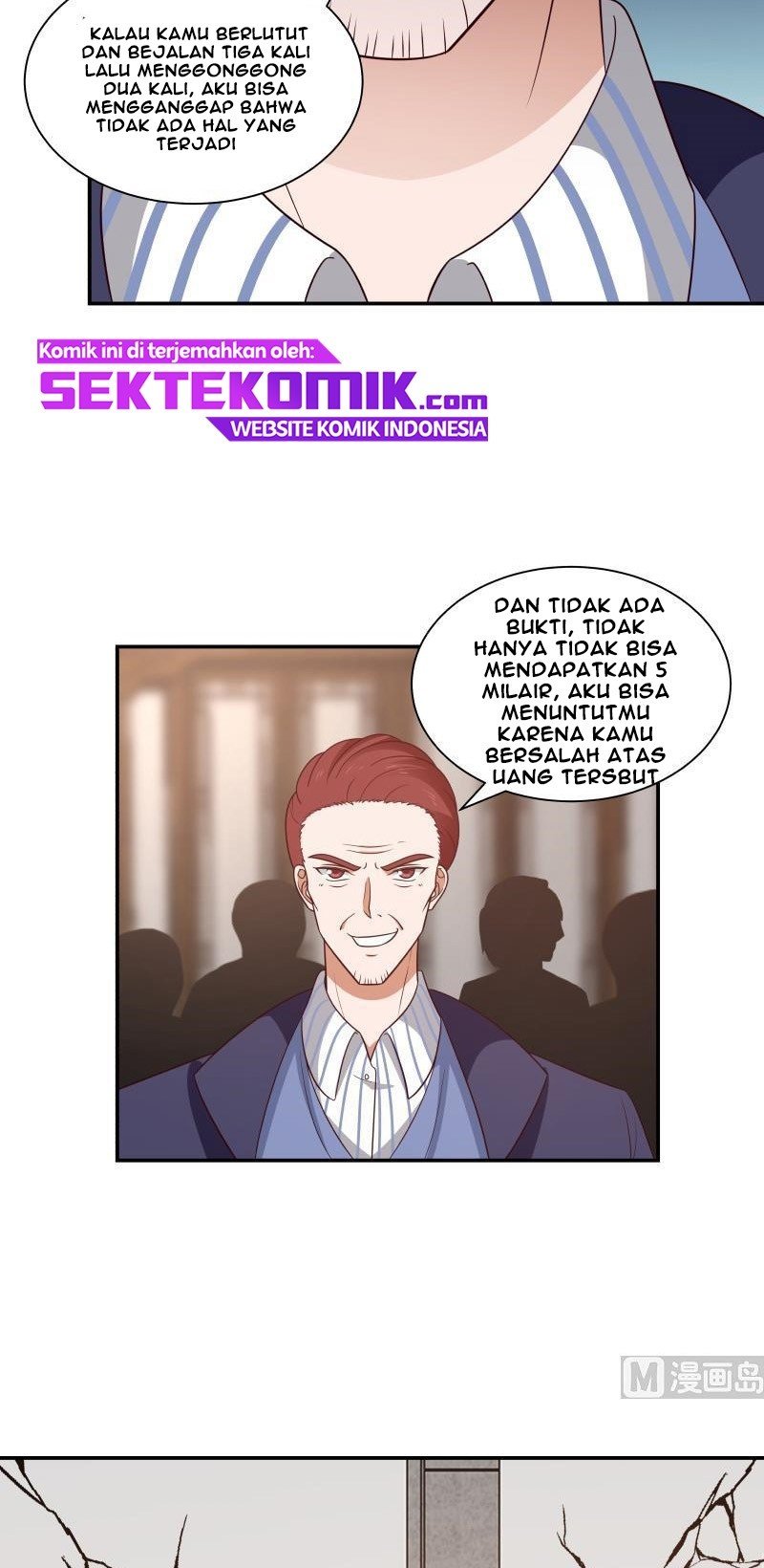 I Have a Dragon on My Body Chapter 286 - halaman 8