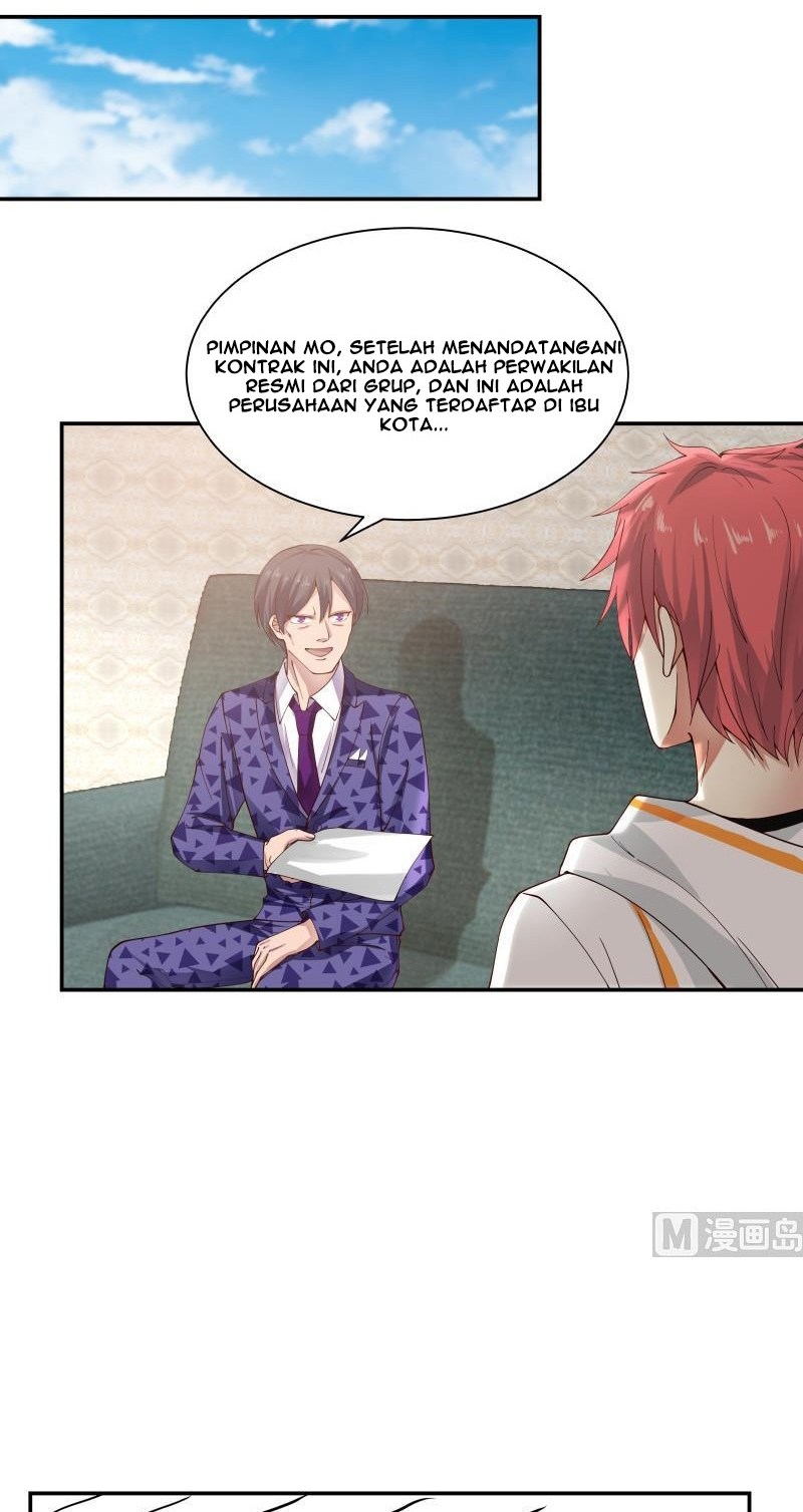 I Have a Dragon on My Body Chapter 287 - halaman 13