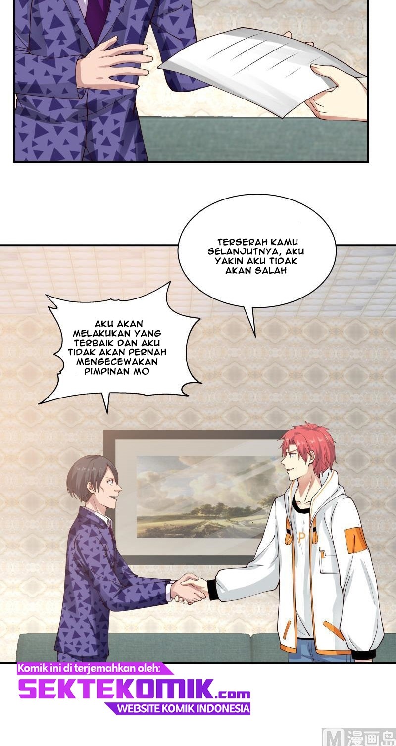I Have a Dragon on My Body Chapter 287 - halaman 15
