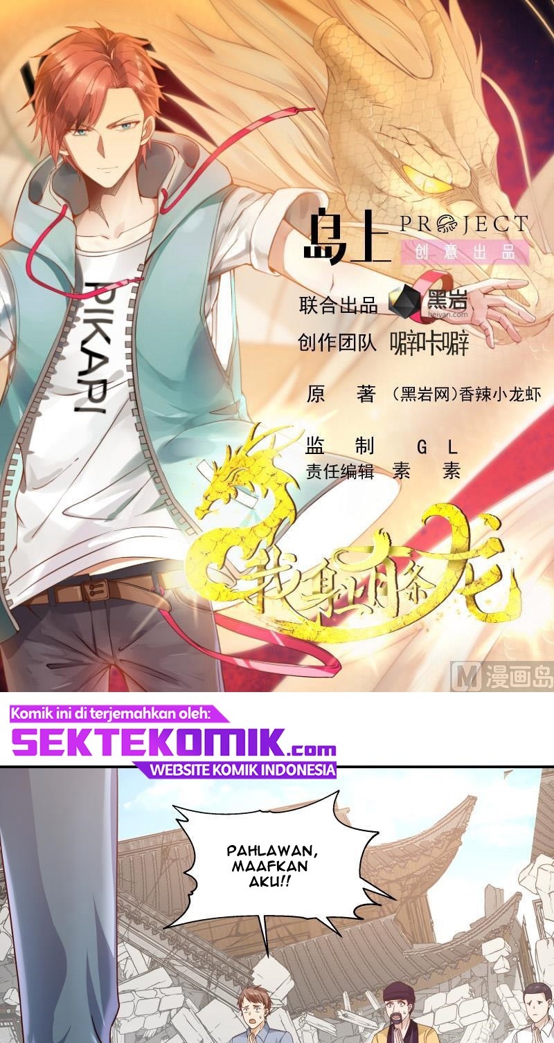 I Have a Dragon on My Body Chapter 287 - halaman 2