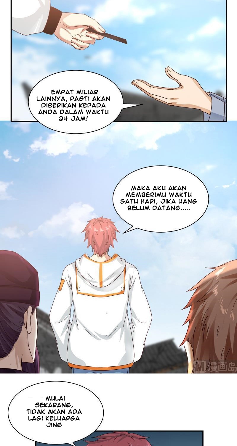 I Have a Dragon on My Body Chapter 287 - halaman 4