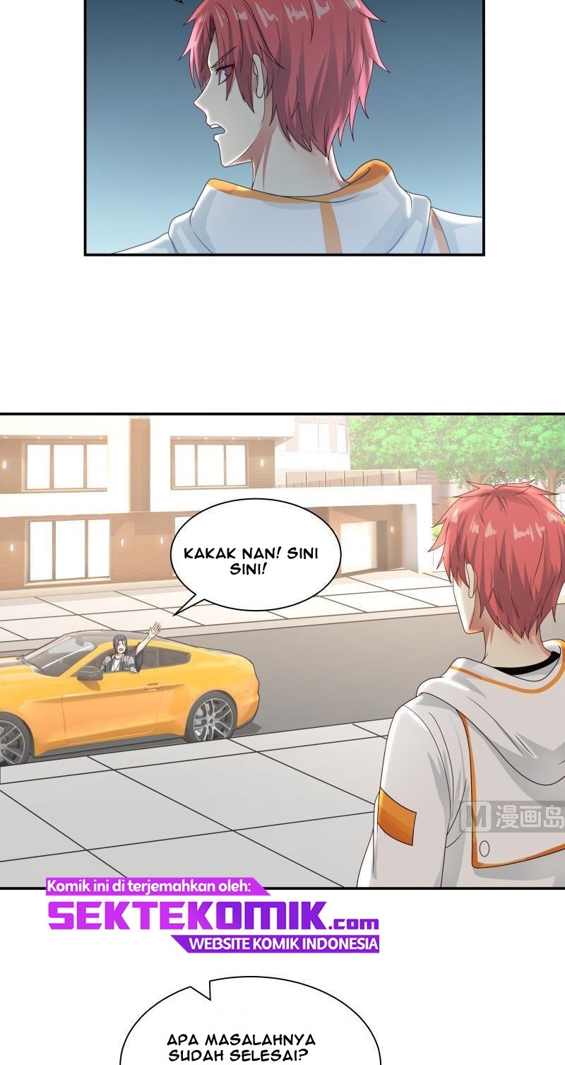 I Have a Dragon on My Body Chapter 287 - halaman 5