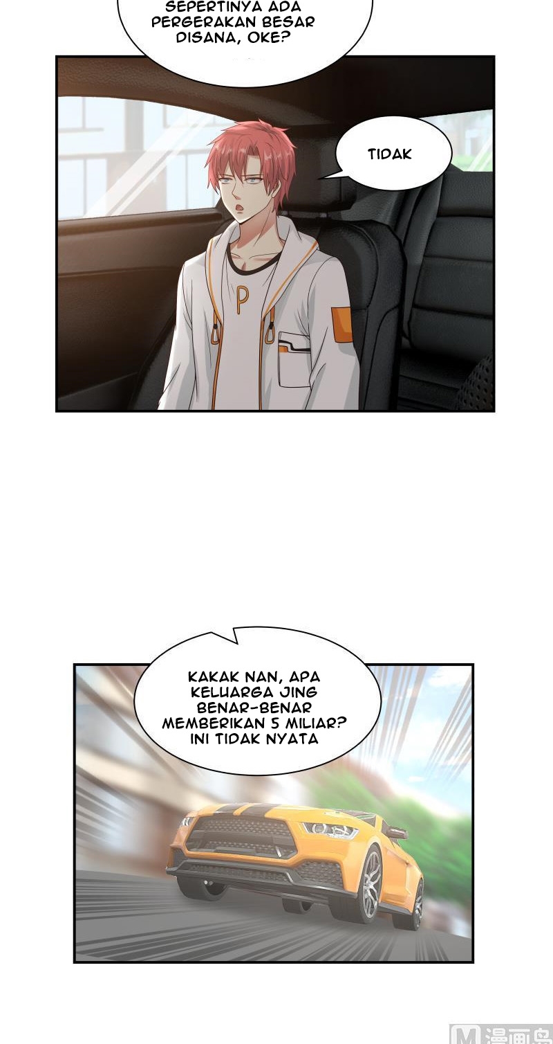 I Have a Dragon on My Body Chapter 287 - halaman 6