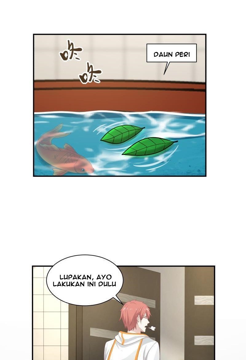 I Have a Dragon on My Body Chapter 288 - halaman 18