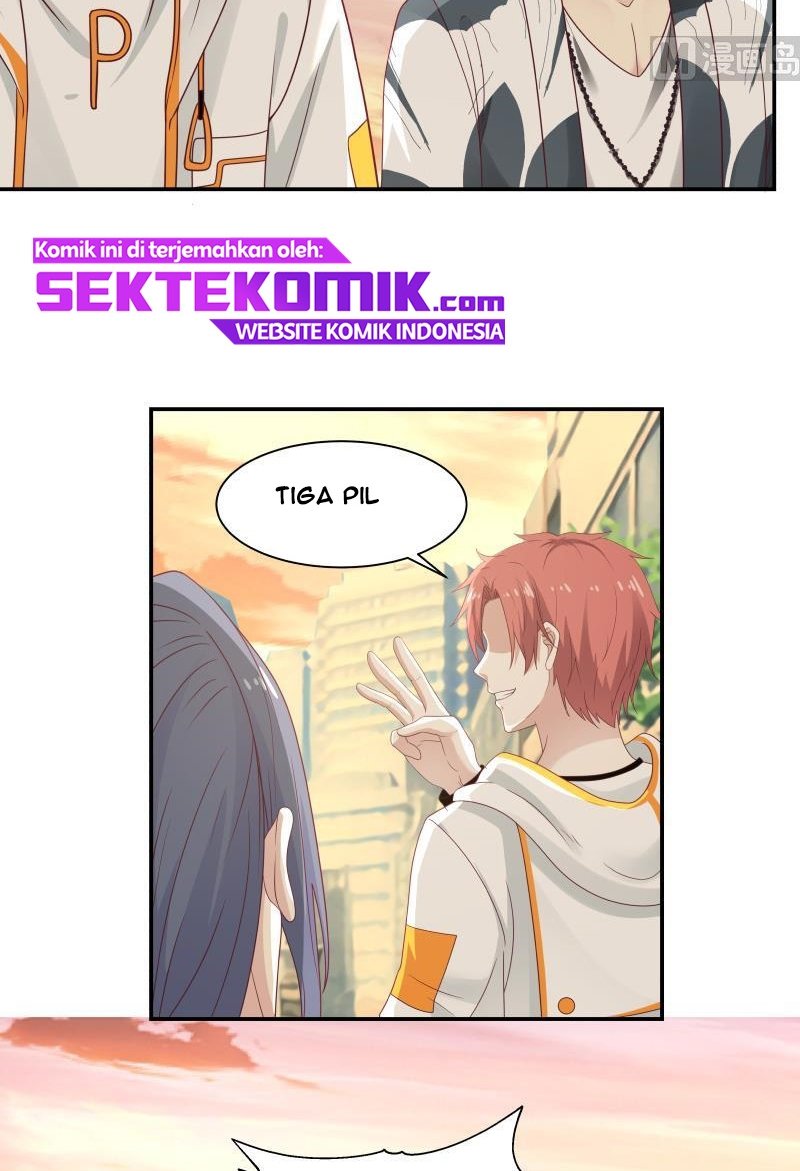 I Have a Dragon on My Body Chapter 288 - halaman 4
