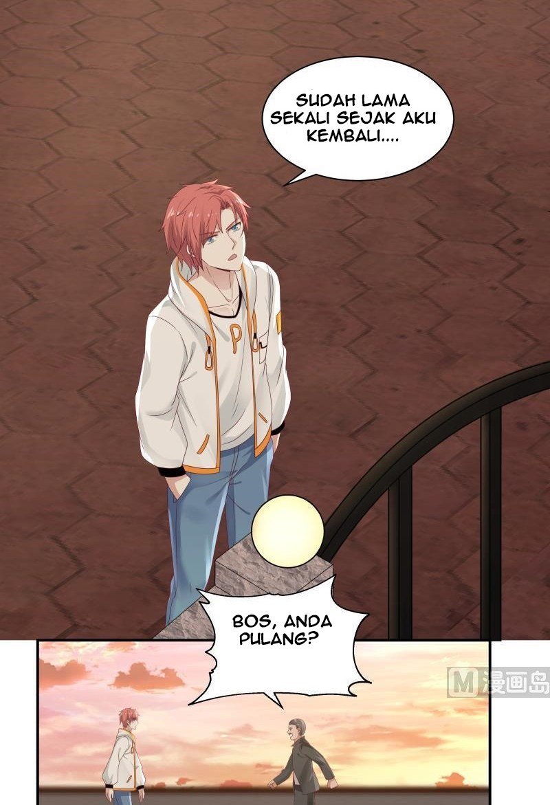 I Have a Dragon on My Body Chapter 288 - halaman 6