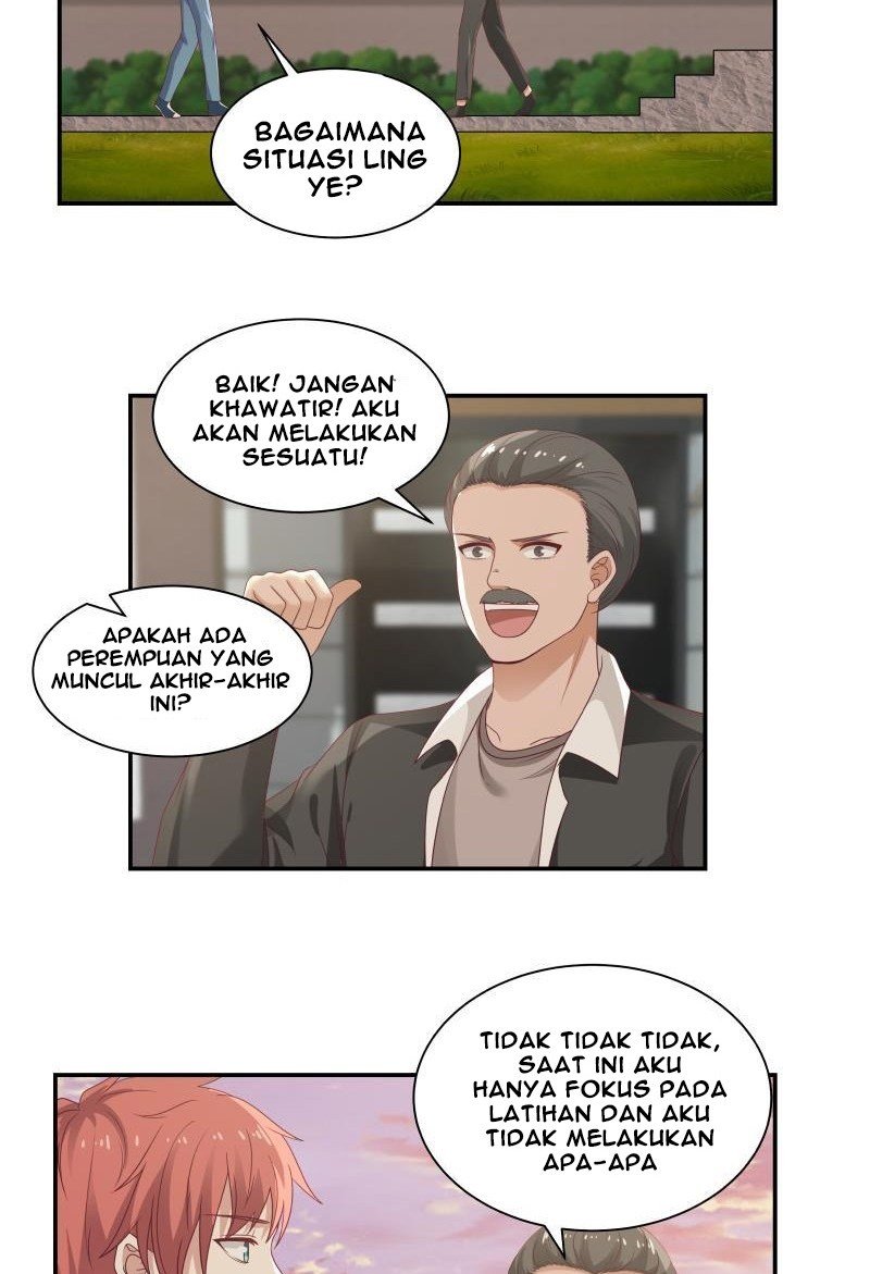 I Have a Dragon on My Body Chapter 288 - halaman 7