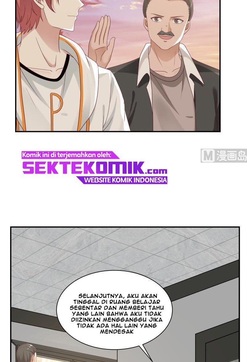 I Have a Dragon on My Body Chapter 288 - halaman 8
