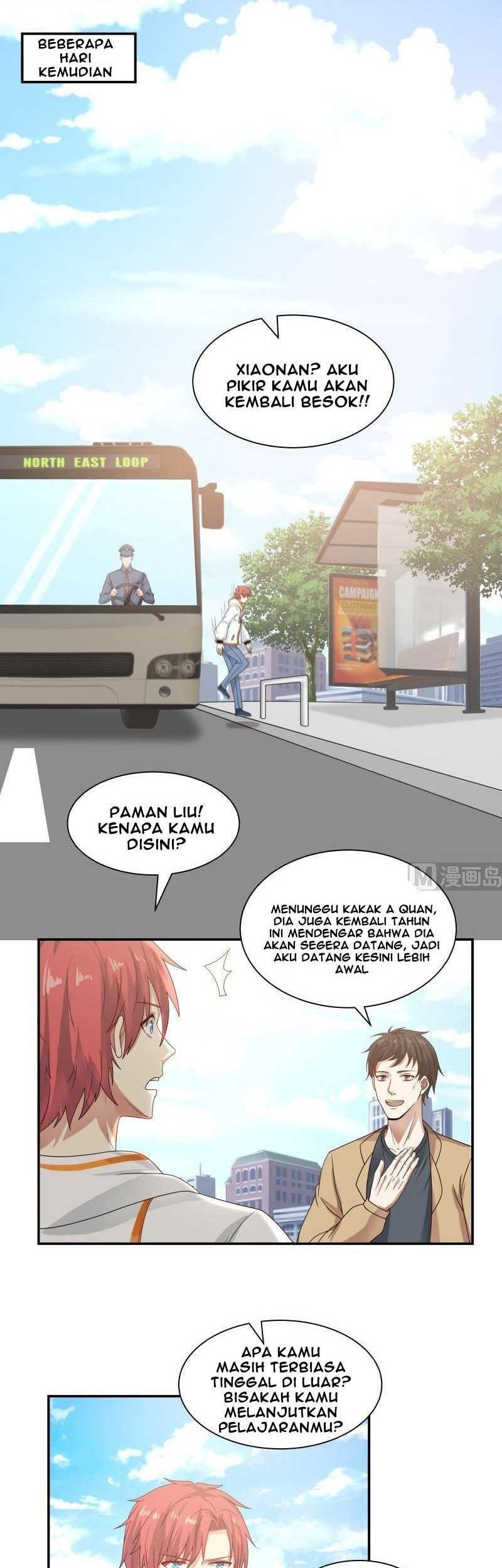 I Have a Dragon on My Body Chapter 289 - halaman 2