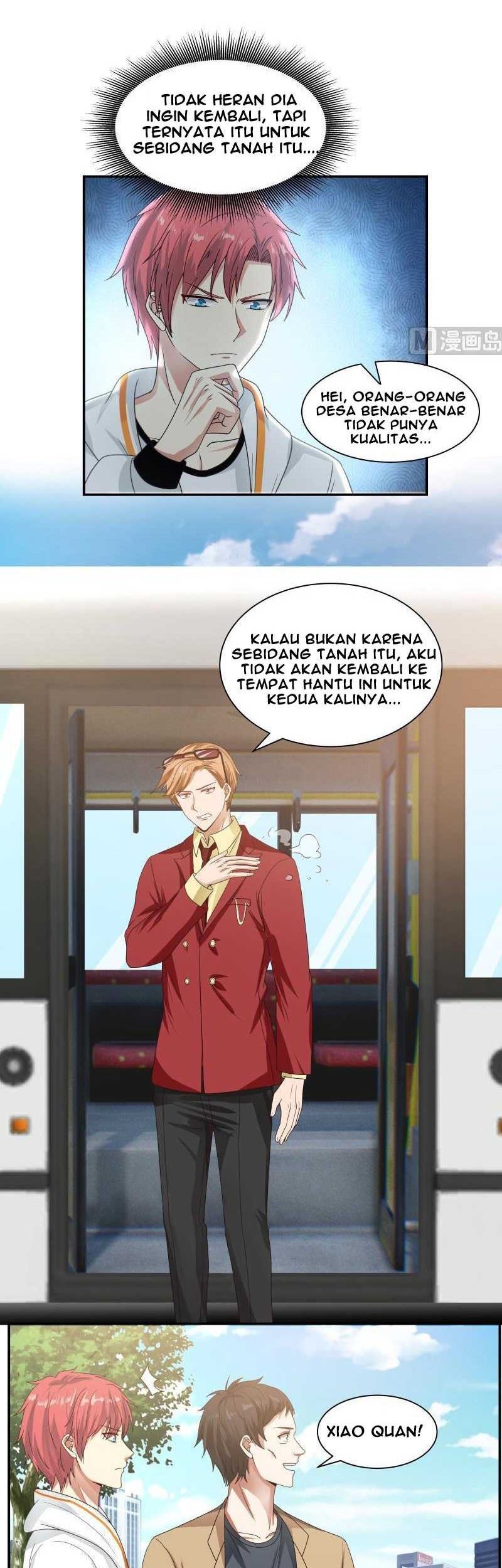 I Have a Dragon on My Body Chapter 289 - halaman 4