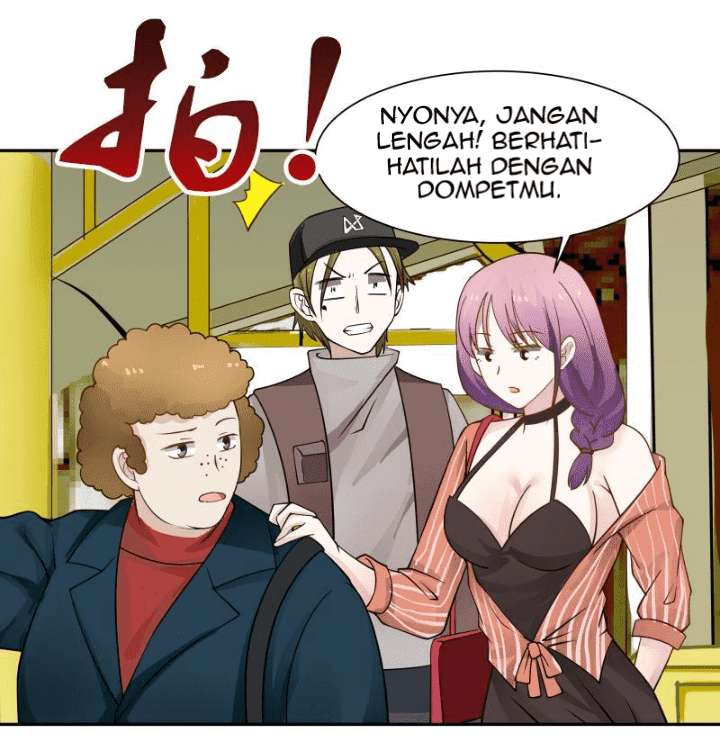I Have a Dragon on My Body Chapter 29 - halaman 9