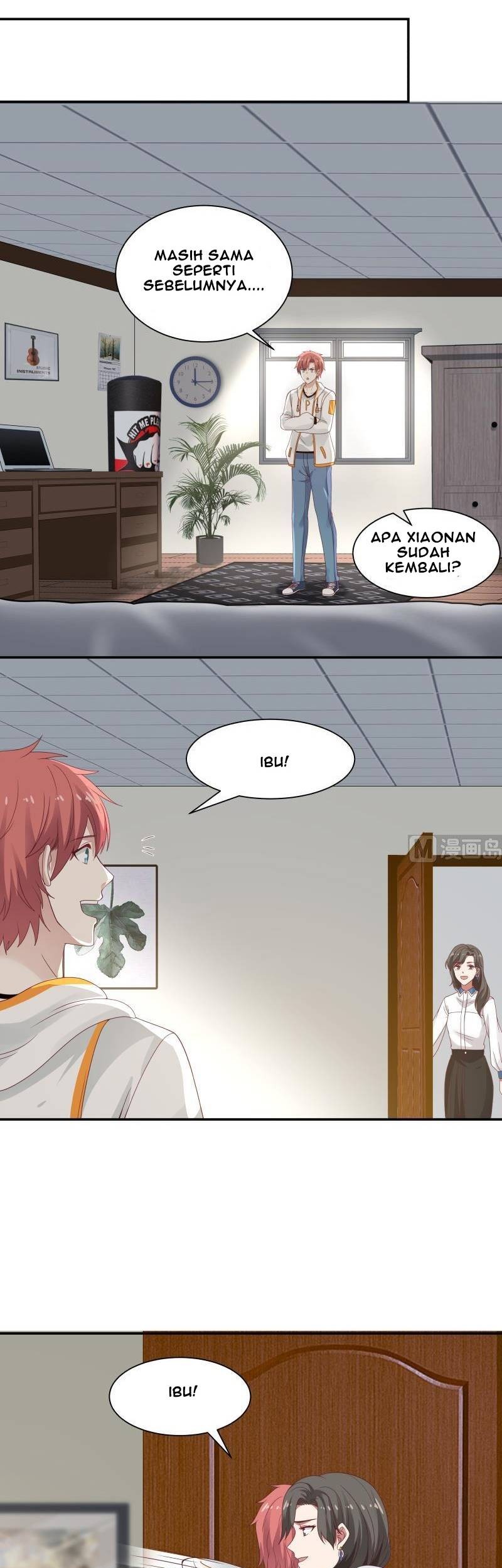 I Have a Dragon on My Body Chapter 290 - halaman 4
