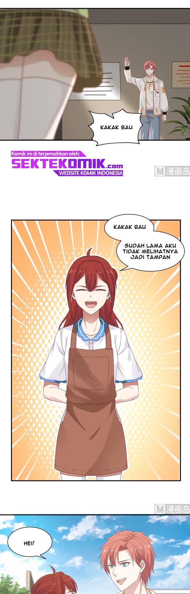 I Have a Dragon on My Body Chapter 290 - halaman 8