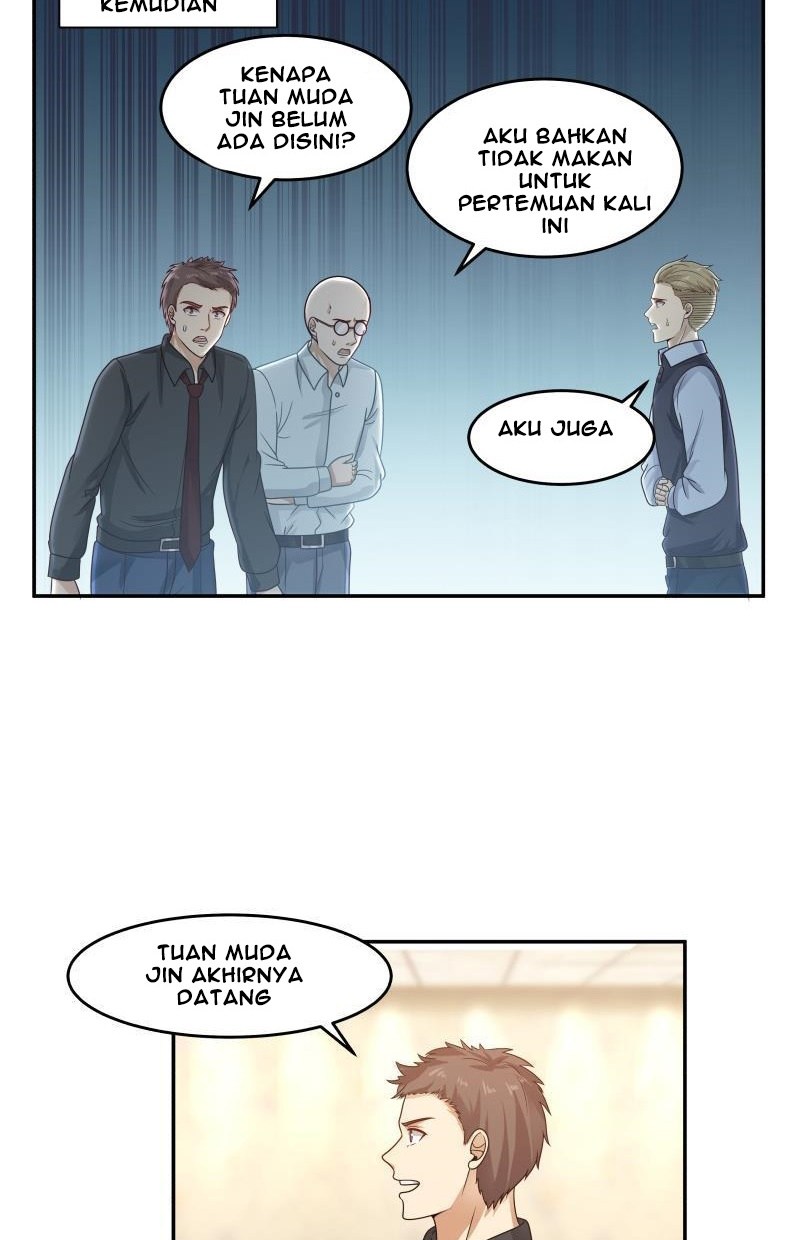 I Have a Dragon on My Body Chapter 291 - halaman 11