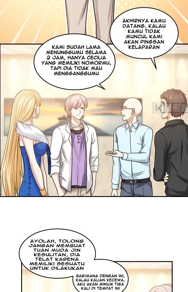 I Have a Dragon on My Body Chapter 291 - halaman 13