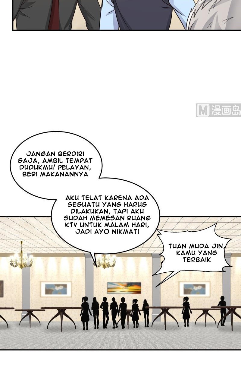 I Have a Dragon on My Body Chapter 291 - halaman 15