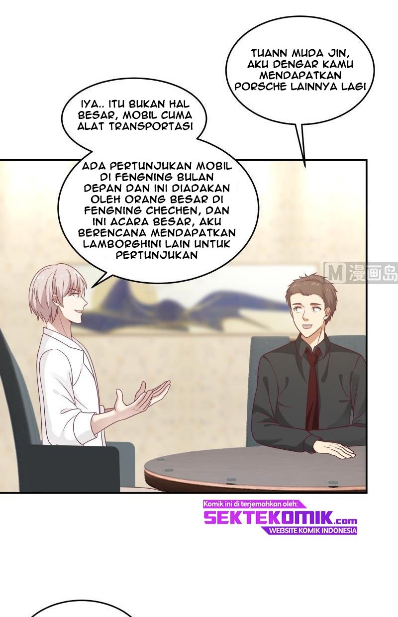 I Have a Dragon on My Body Chapter 291 - halaman 16