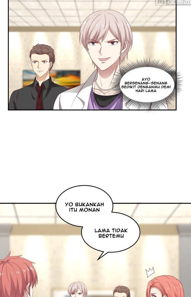 I Have a Dragon on My Body Chapter 291 - halaman 19