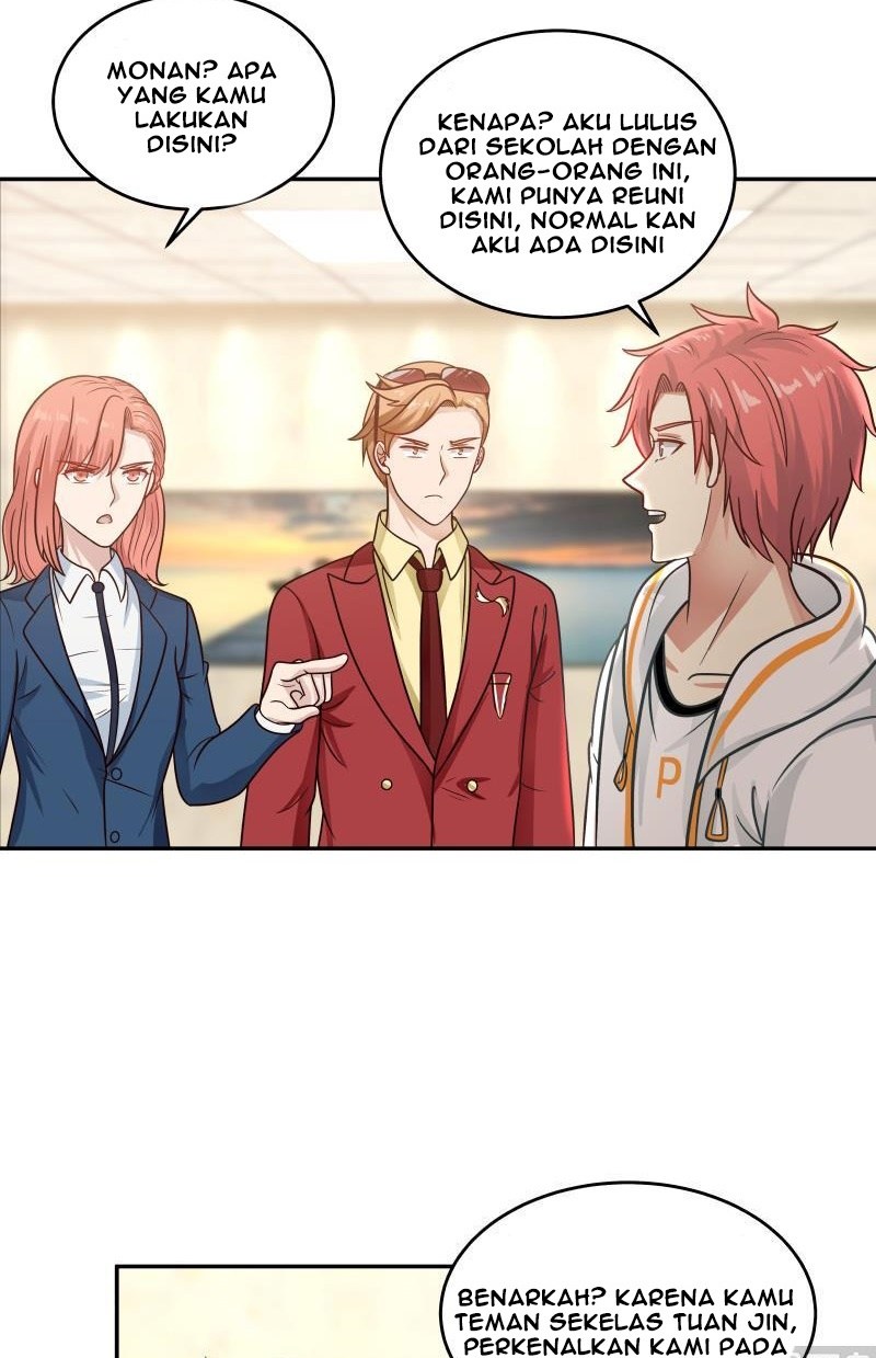 I Have a Dragon on My Body Chapter 291 - halaman 6