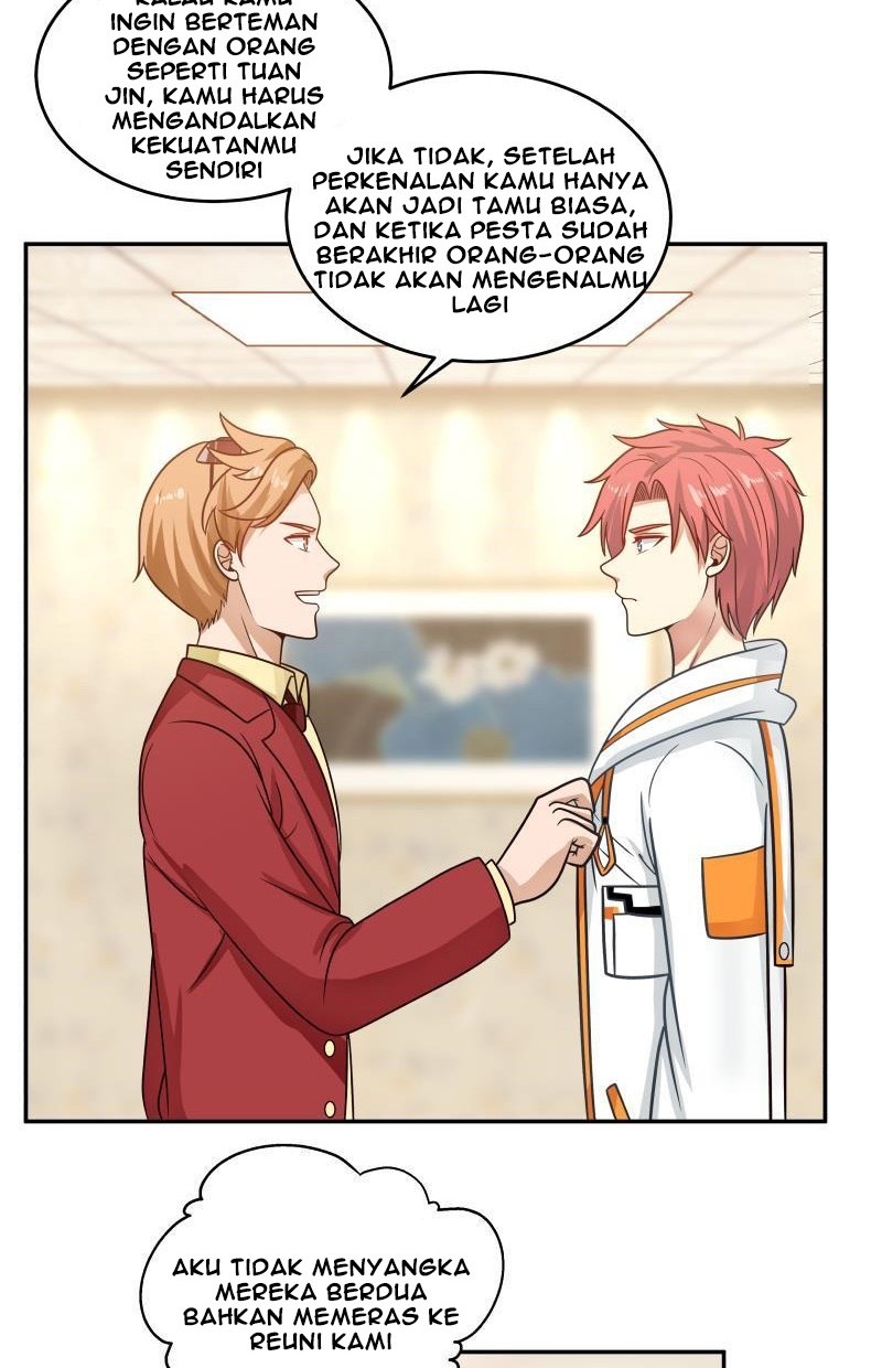 I Have a Dragon on My Body Chapter 291 - halaman 9