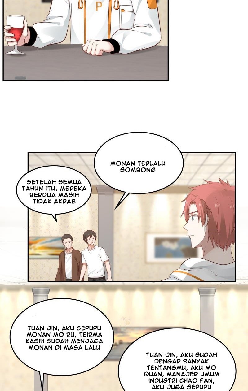 I Have a Dragon on My Body Chapter 292 - halaman 4